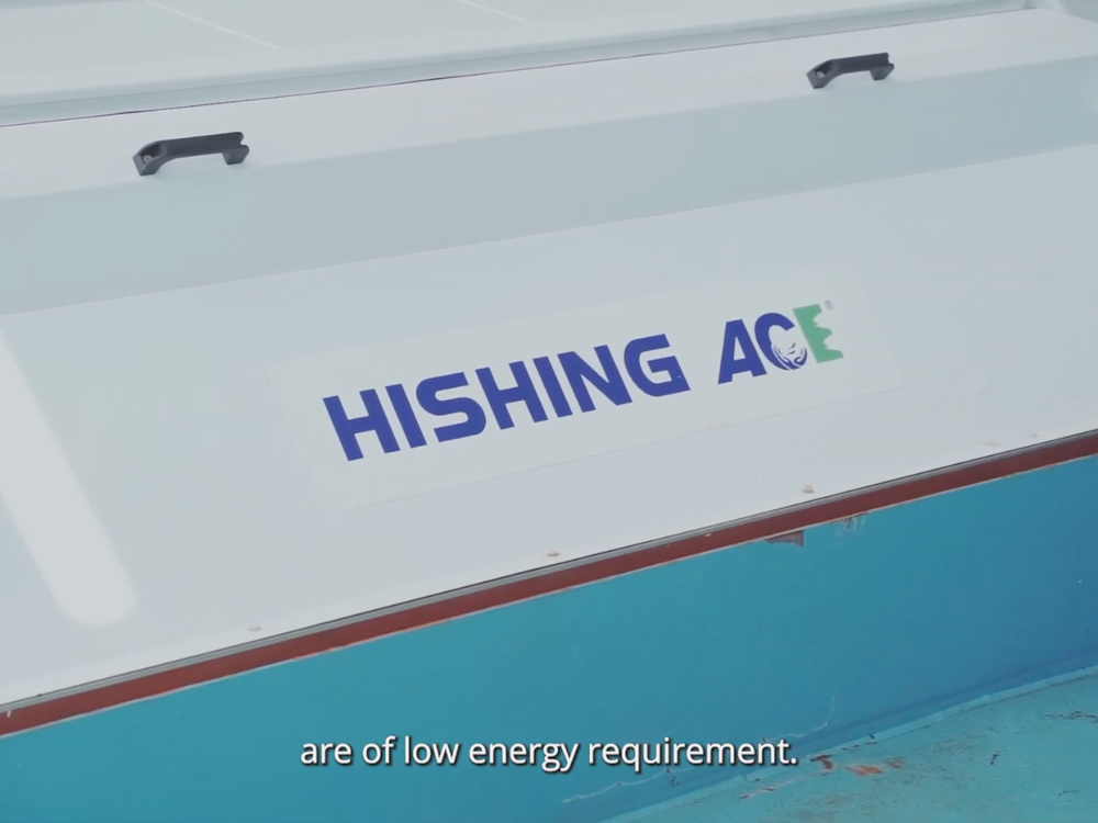 新加坡养殖工船