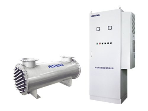 承压式紫外线杀菌器